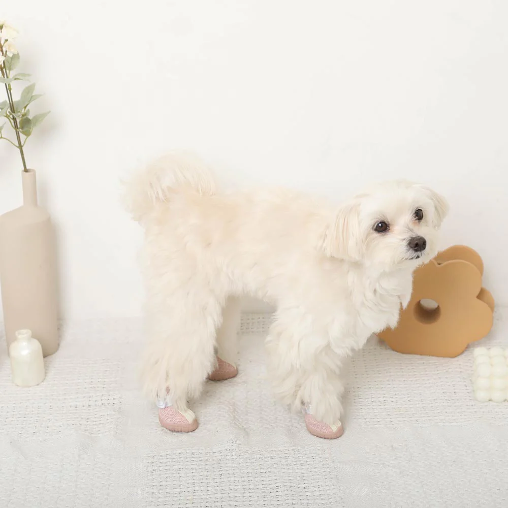 front zipper mesh shoes - Image 2