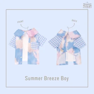 Animal Go Round - Summer Breeze Boy