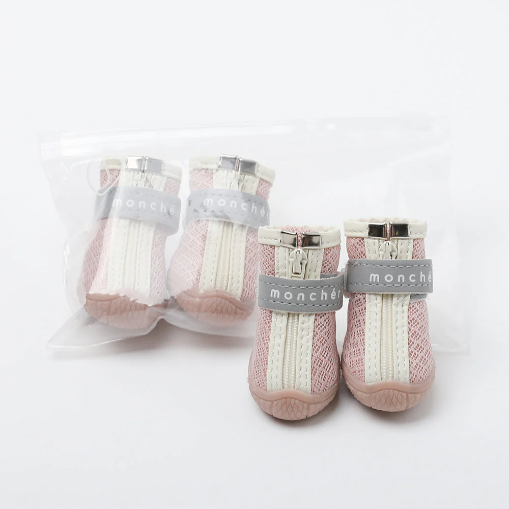 front zipper mesh shoes - Image 5