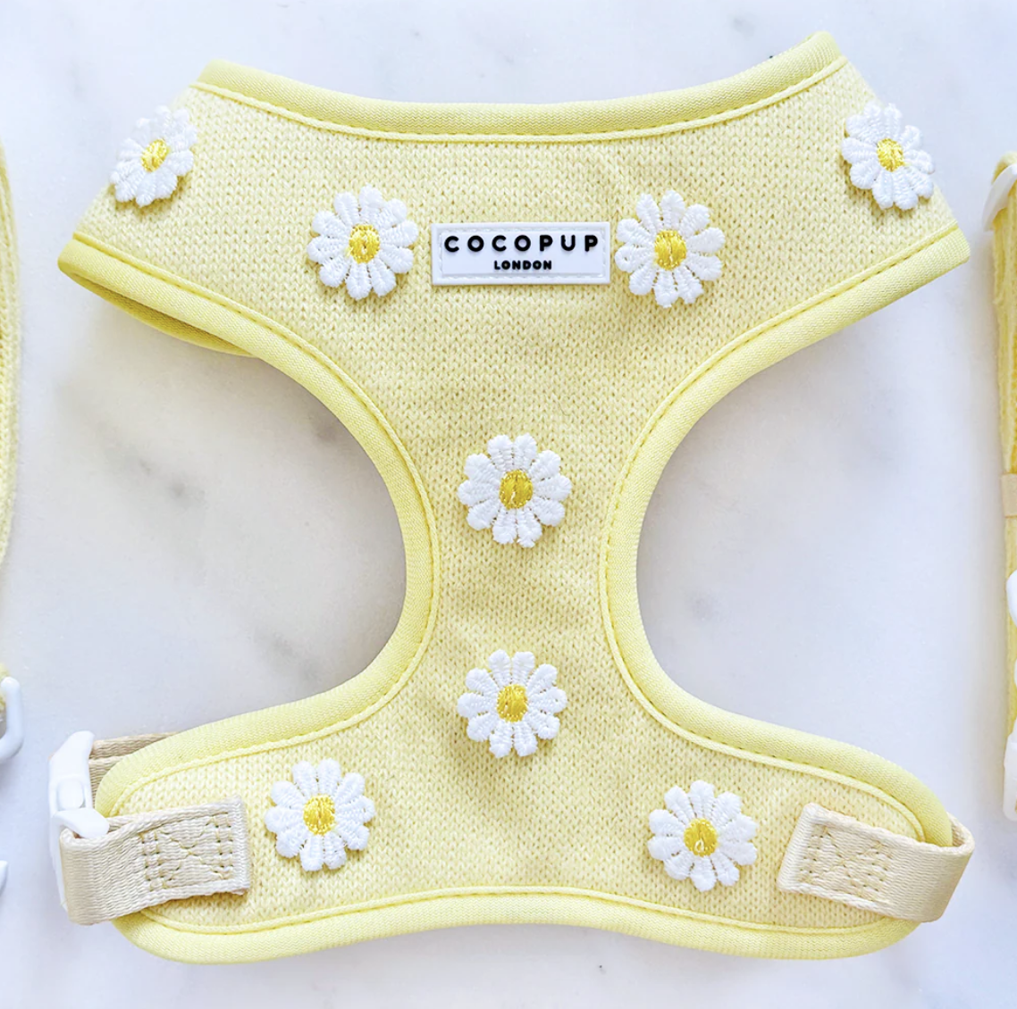 Buttercup Pup Adjustable Neck HARNESS - Image 2
