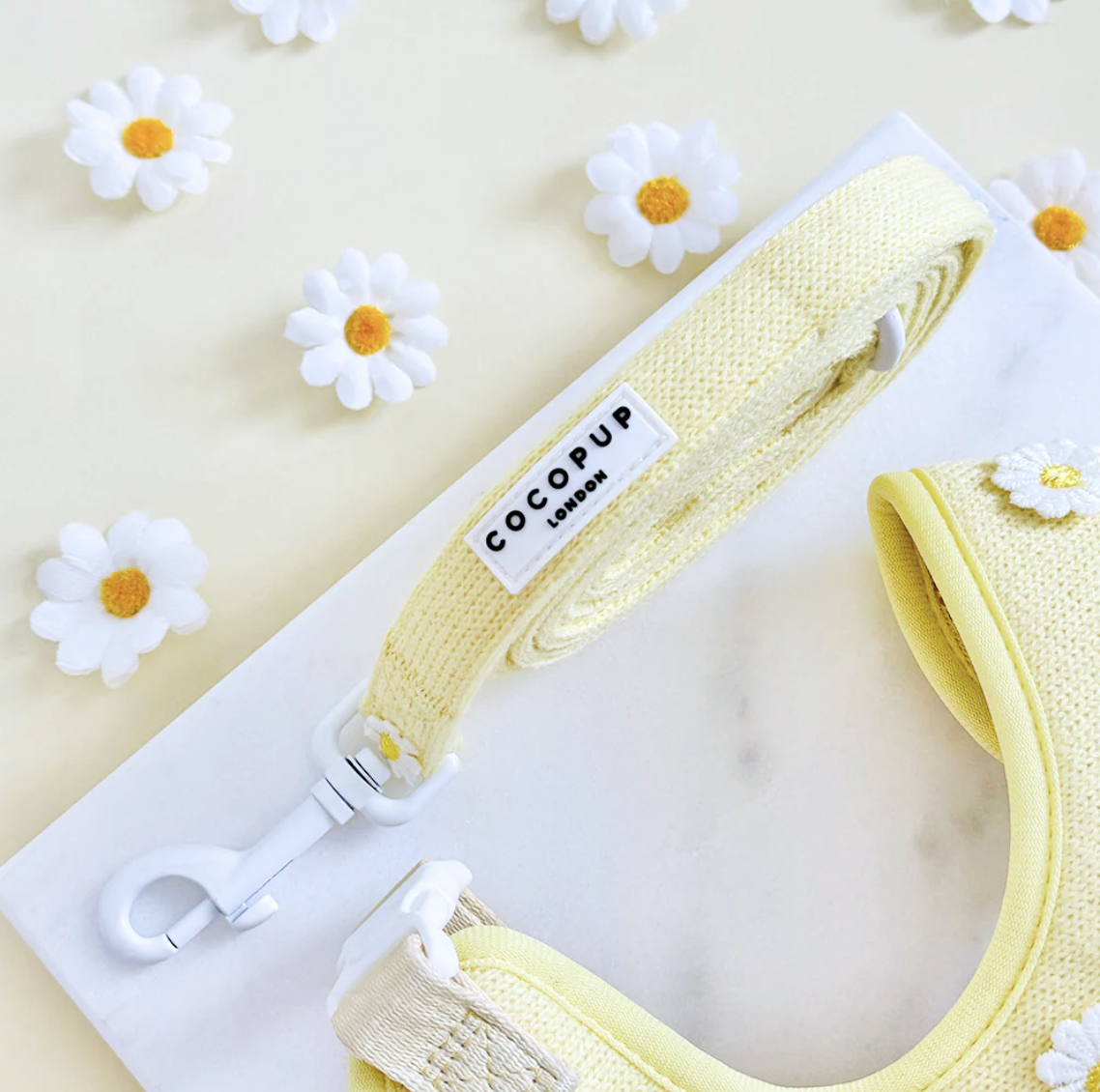 Buttercup Pup Adjustable Neck HARNESS - Image 4