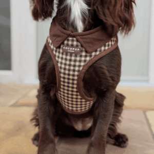 Cotswold Check Adjustable Neck HARNESS