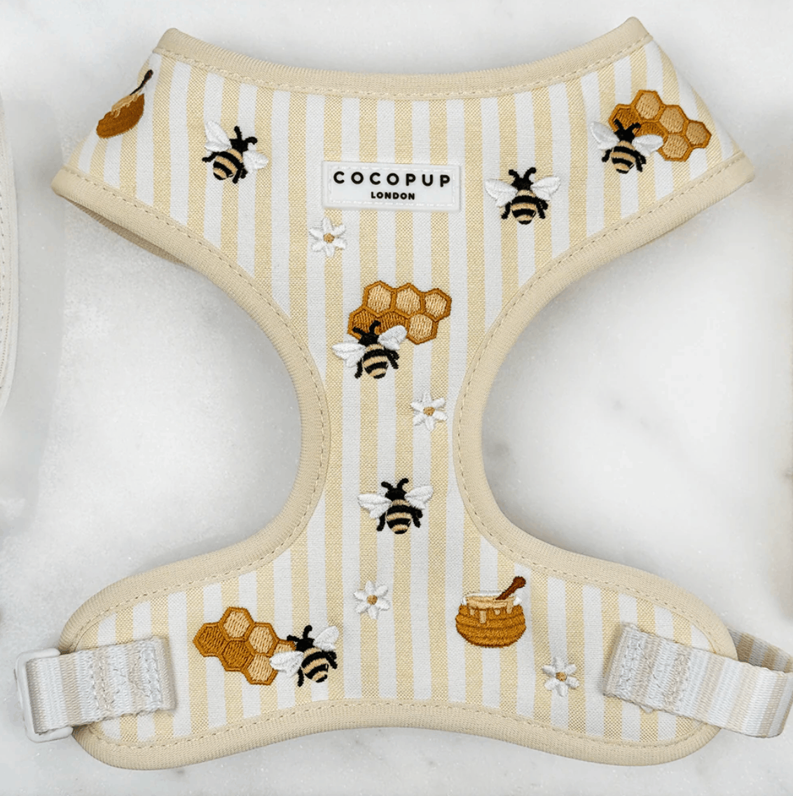 Honey Meadow Adjustable Neck HARNESS - Image 4