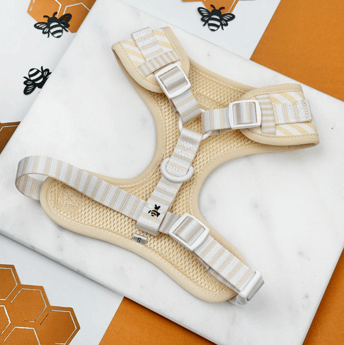 Honey Meadow Adjustable Neck HARNESS - Image 3