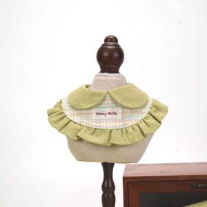 MeowBuBu Frills Cape