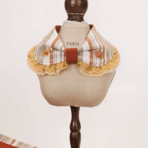 MeowBuBu Cute Frill Cape