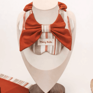 MeowBuBu Cute Big Bow