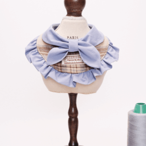 MeowBuBu Bow With Frills