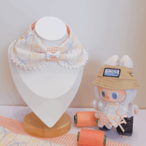 MeowBuBu Mini Bow with lace