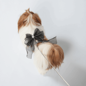 LDAIELLE Polka Dot Bow