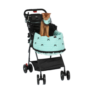 LDAIELLE Cute Stroller Cover Set
